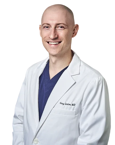 NYC Hair Transplant Surgeon Dr. Gary Linkov